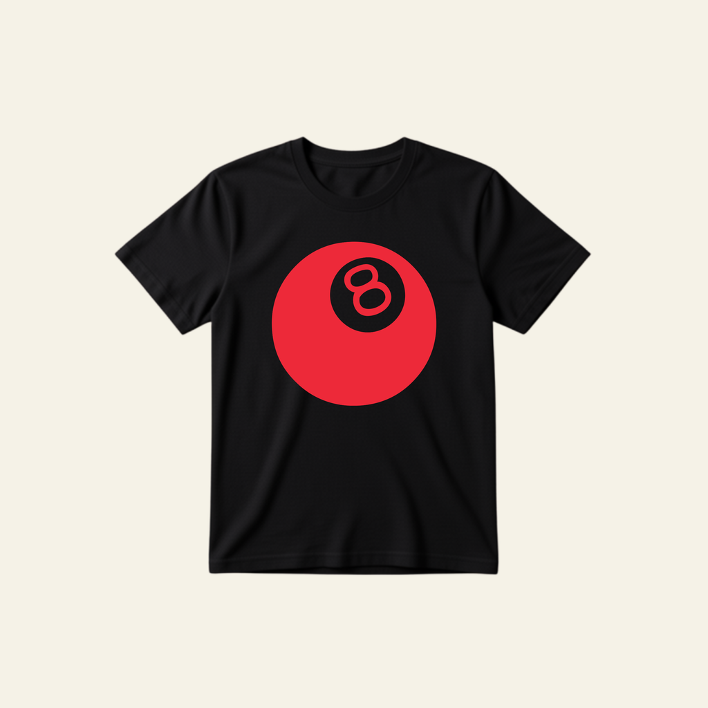 8 BALL CLASSIC TEE