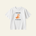 DECLINE TO SOCIALIZE OVERSIZED TEE
