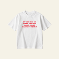 FUNNY JOKE OVERSIZED TEE