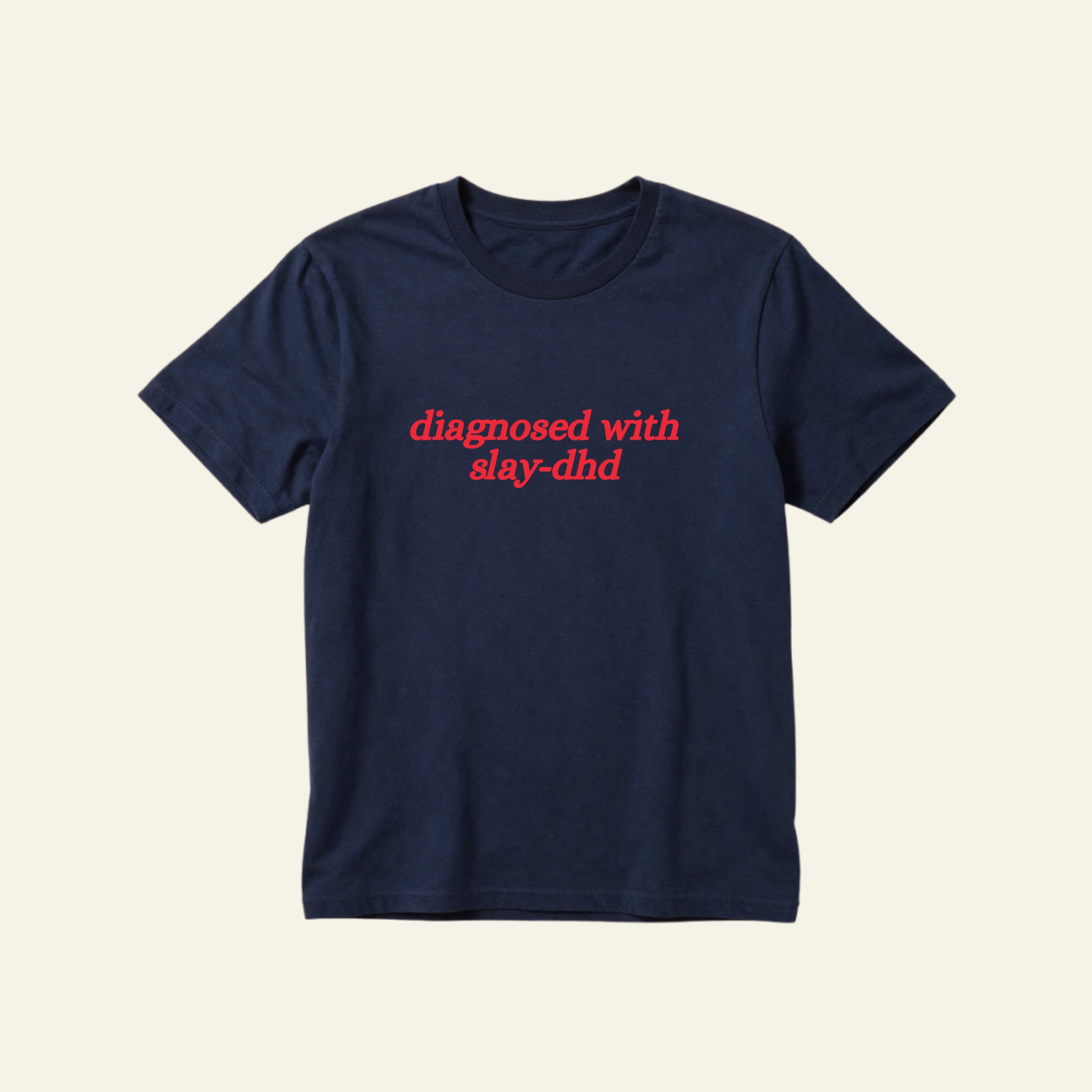 SLAY-DHD CLASSIC TEE