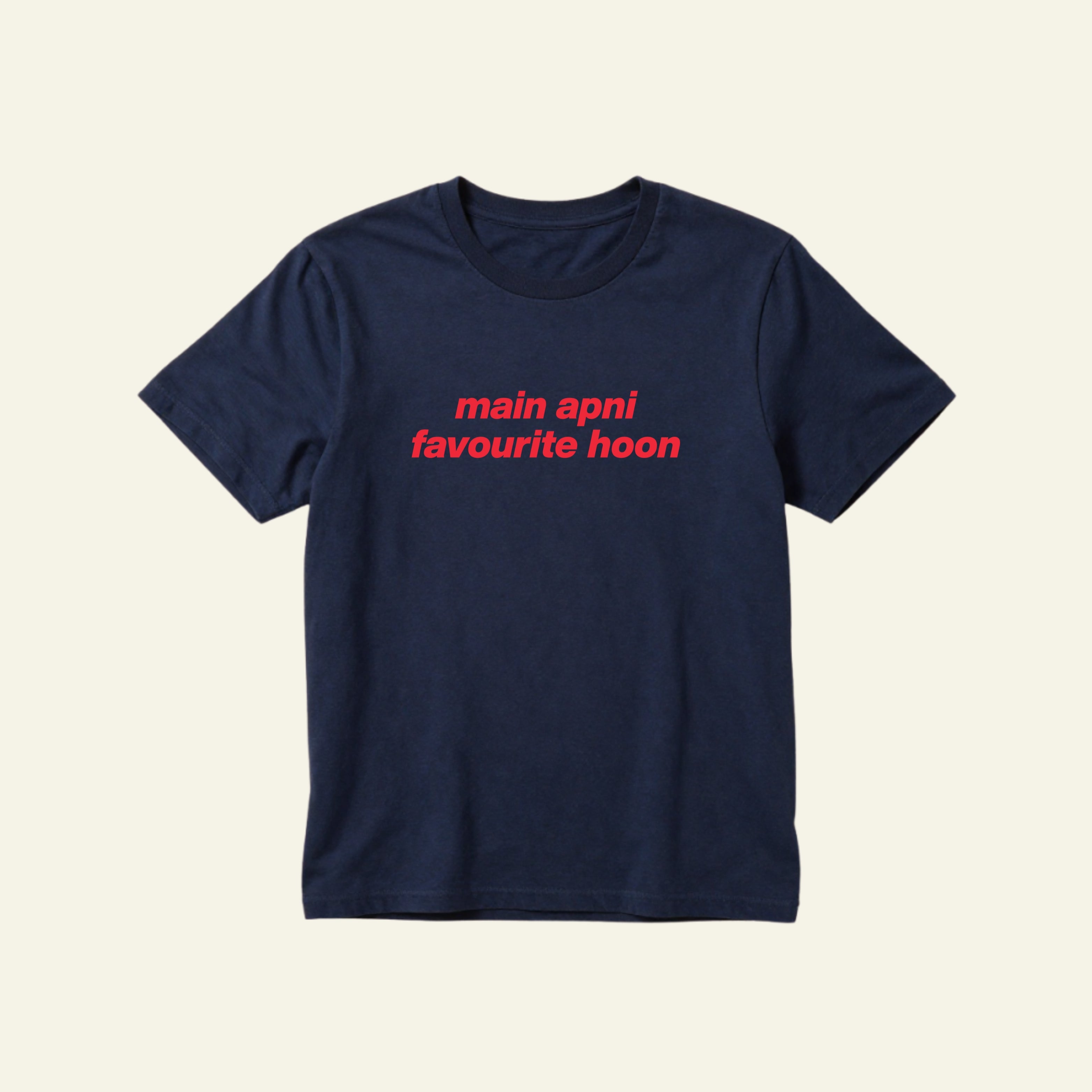 FAVOURITE CLASSIC TEE