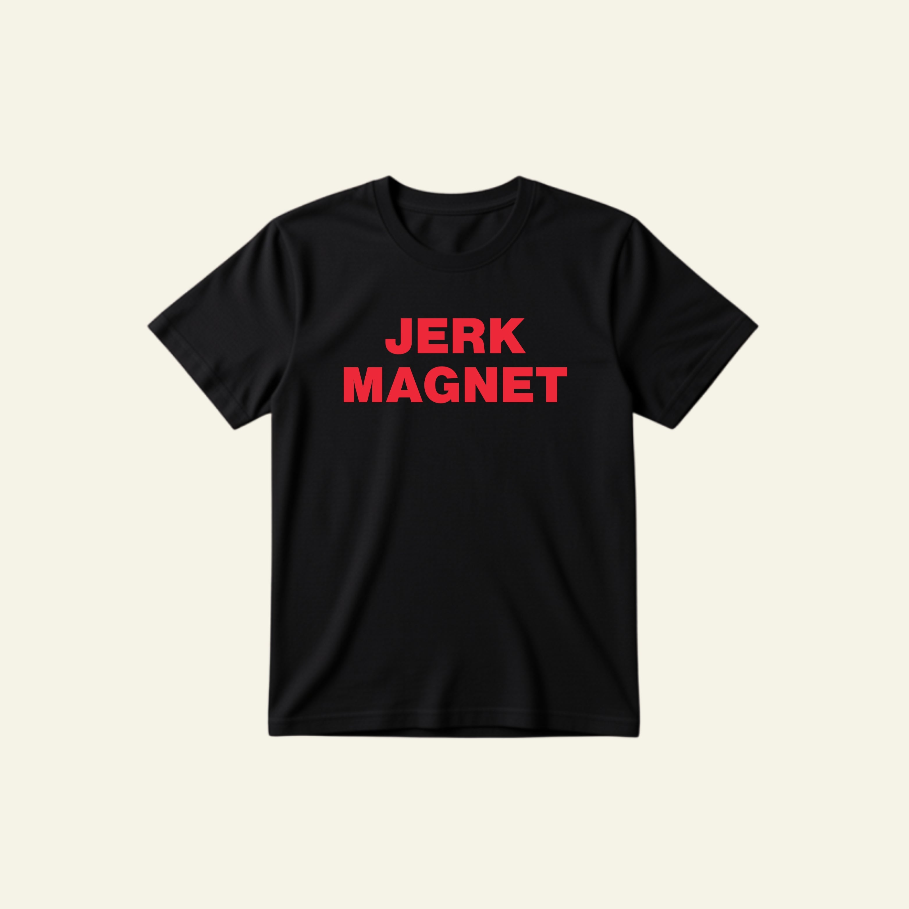 JERK MAGNET CLASSIC TEE