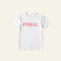 FERAL CLASSIC TEE