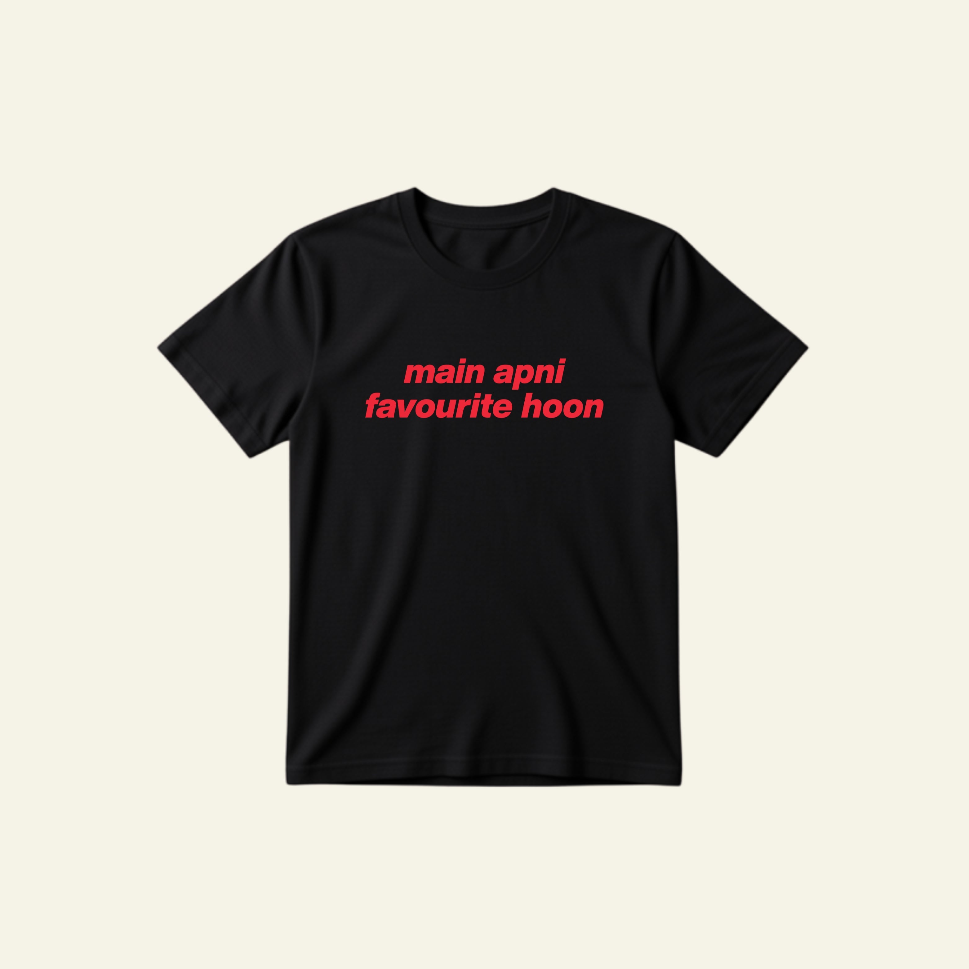 FAVOURITE CLASSIC TEE
