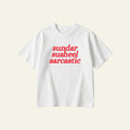 SUSHEEL OVERSIZED TEE