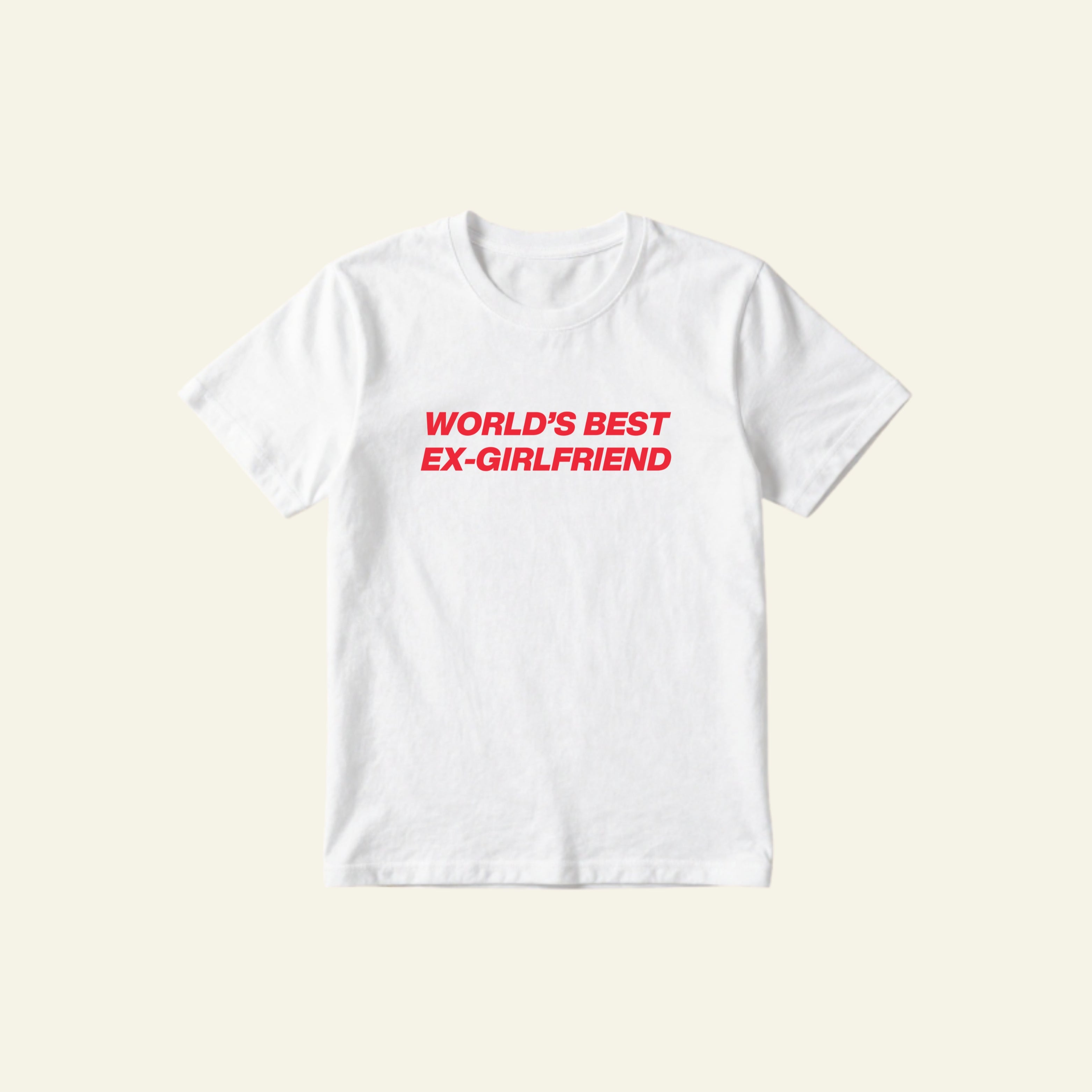 EX GIRLFRIEND CLASSIC TEE