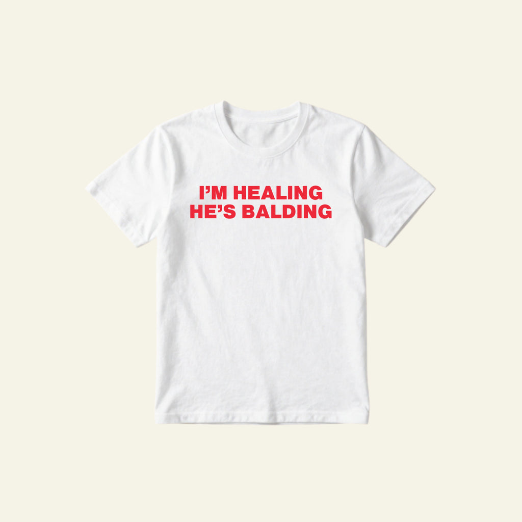 I'M HEALING CLASSIC TEE