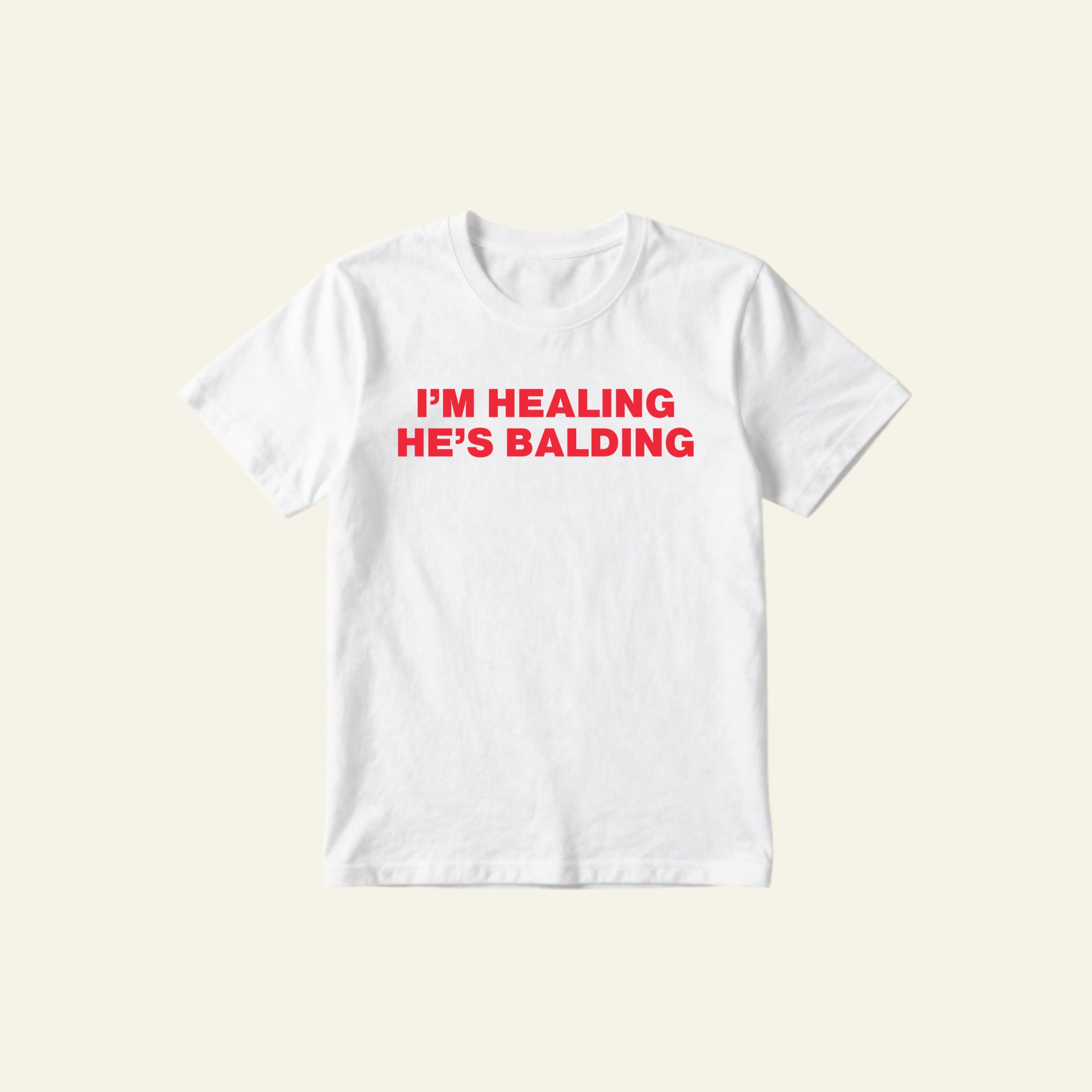 I'M HEALING CLASSIC TEE