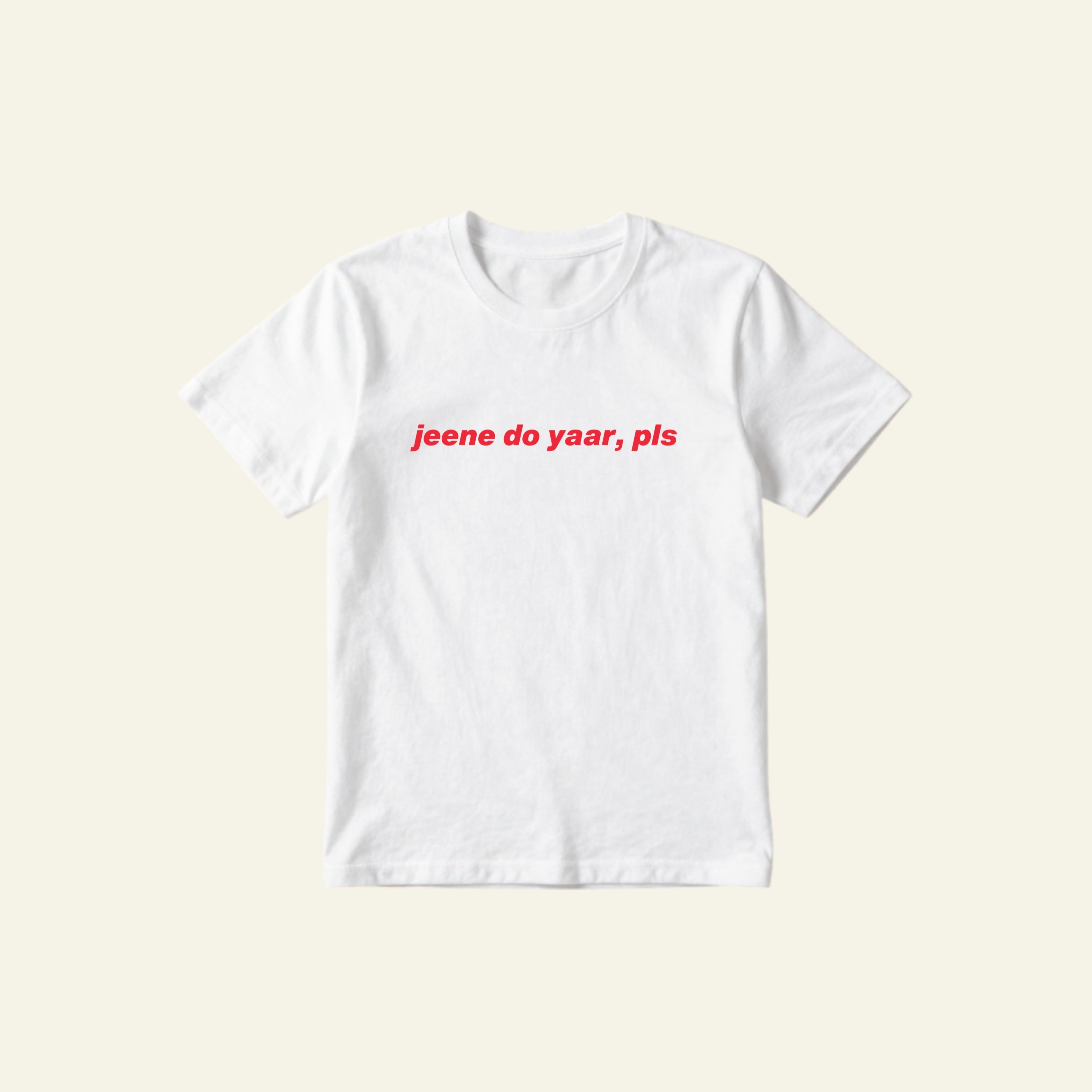 JEENE DO CLASSIC TEE