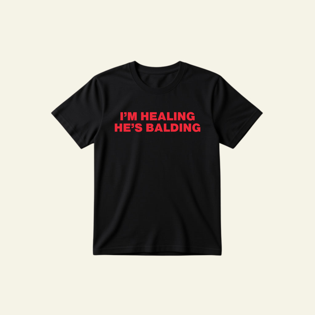 I'M HEALING CLASSIC TEE