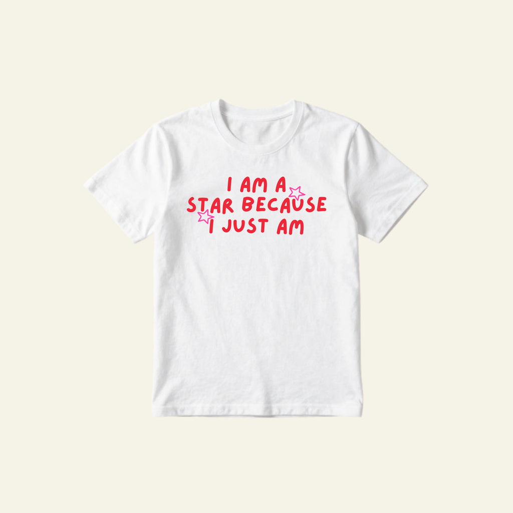 I AM A STAR CLASSIC TEE