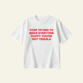 TEQUILA OVERSIZED TEE