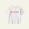 THICC OVERSIZED TEE