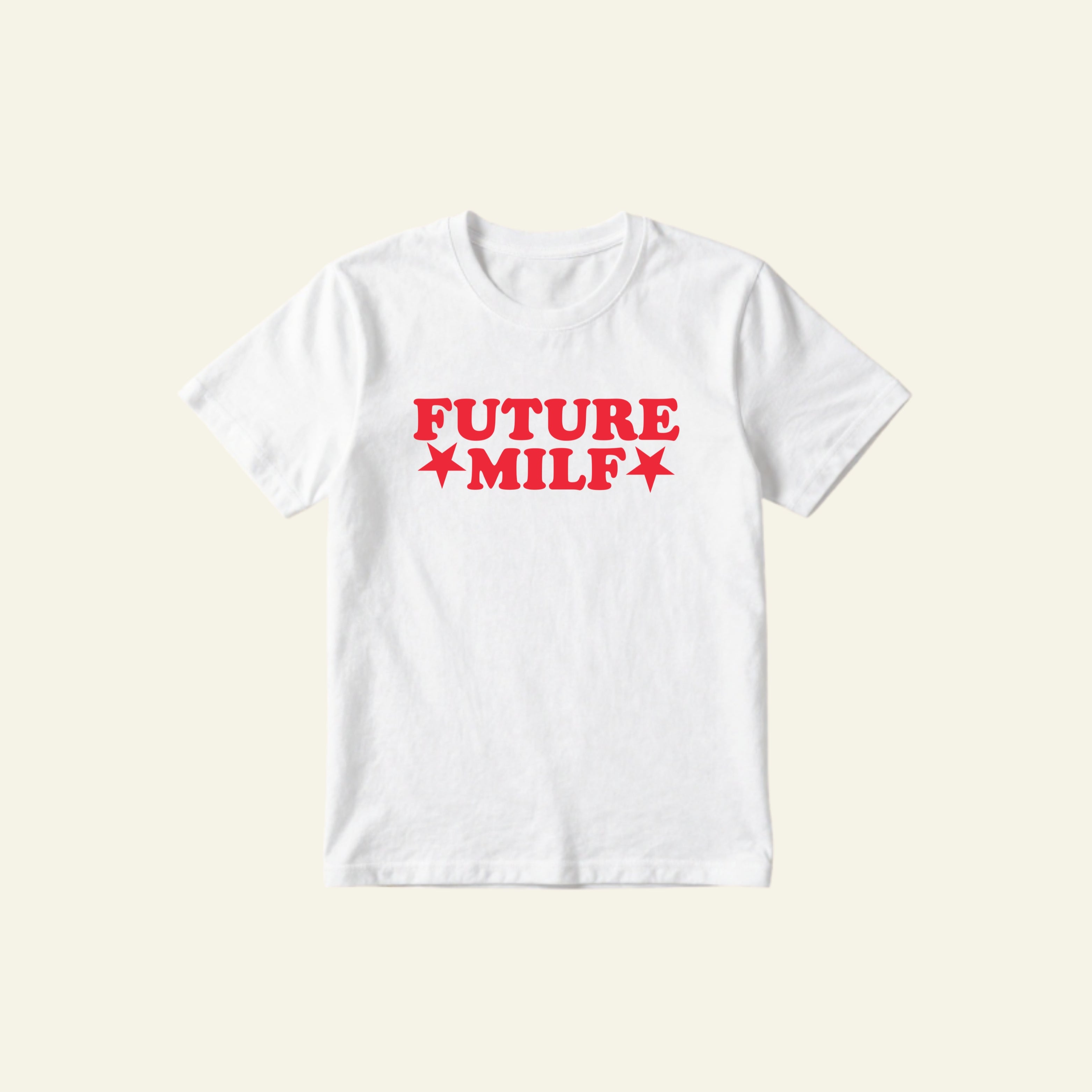 FUTURE MILF CLASSIC TEE
