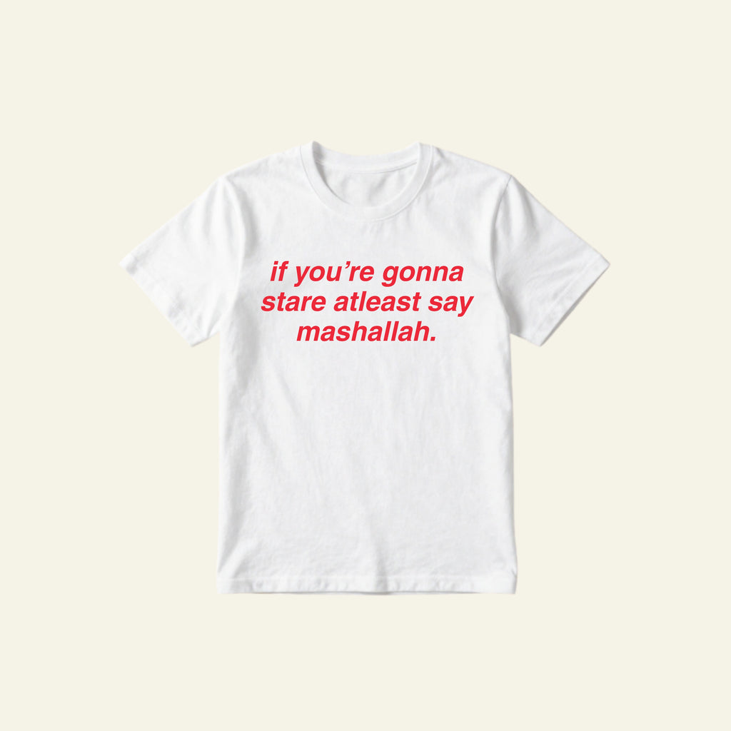 MASHALLAH CLASSIC TEE