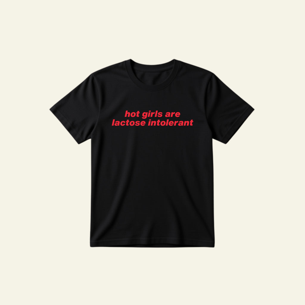 LACTOSE INTOLERANT CLASSIC TEE
