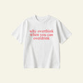 OVERDRINK OVERSIZED TEE