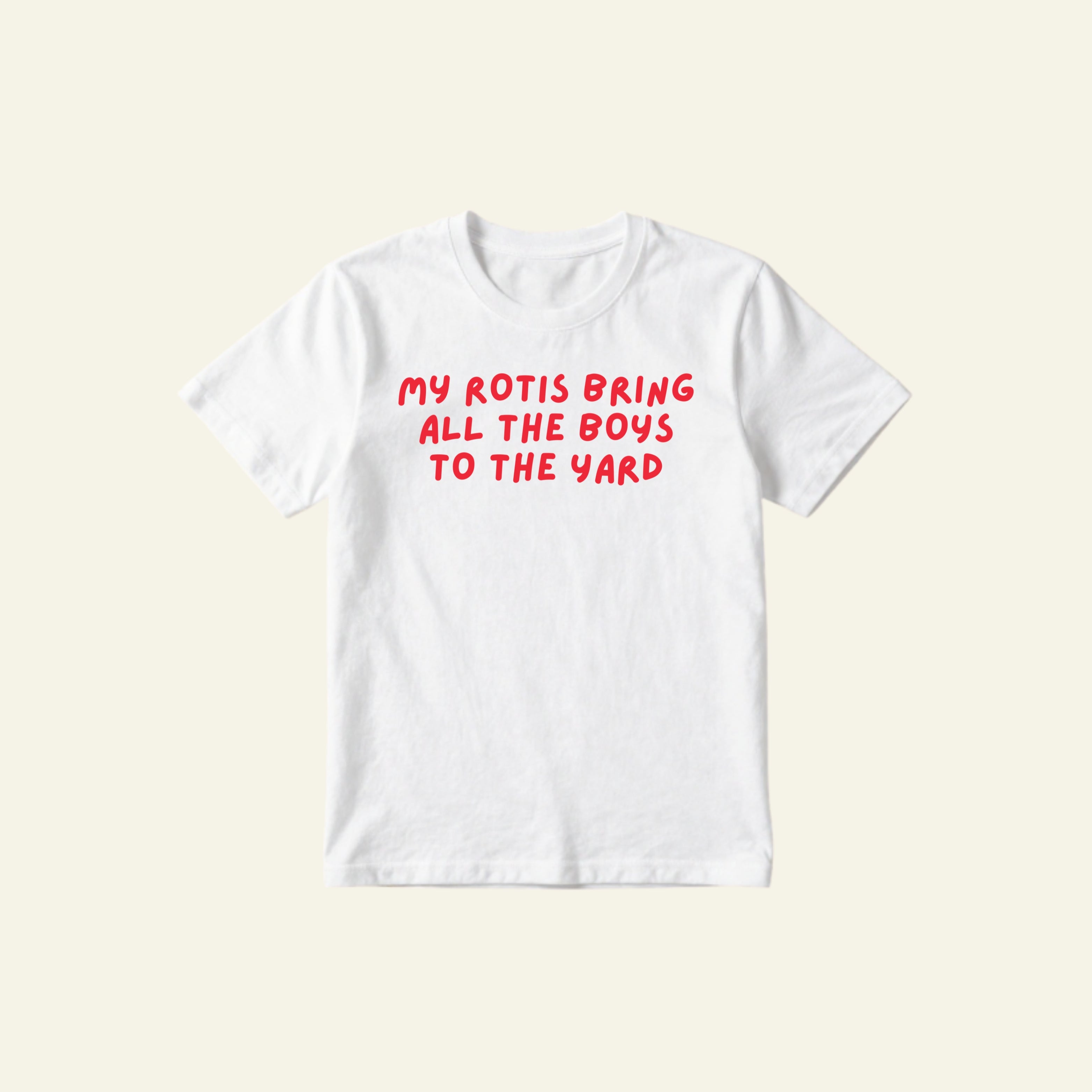 ROTIS CLASSIC TEE