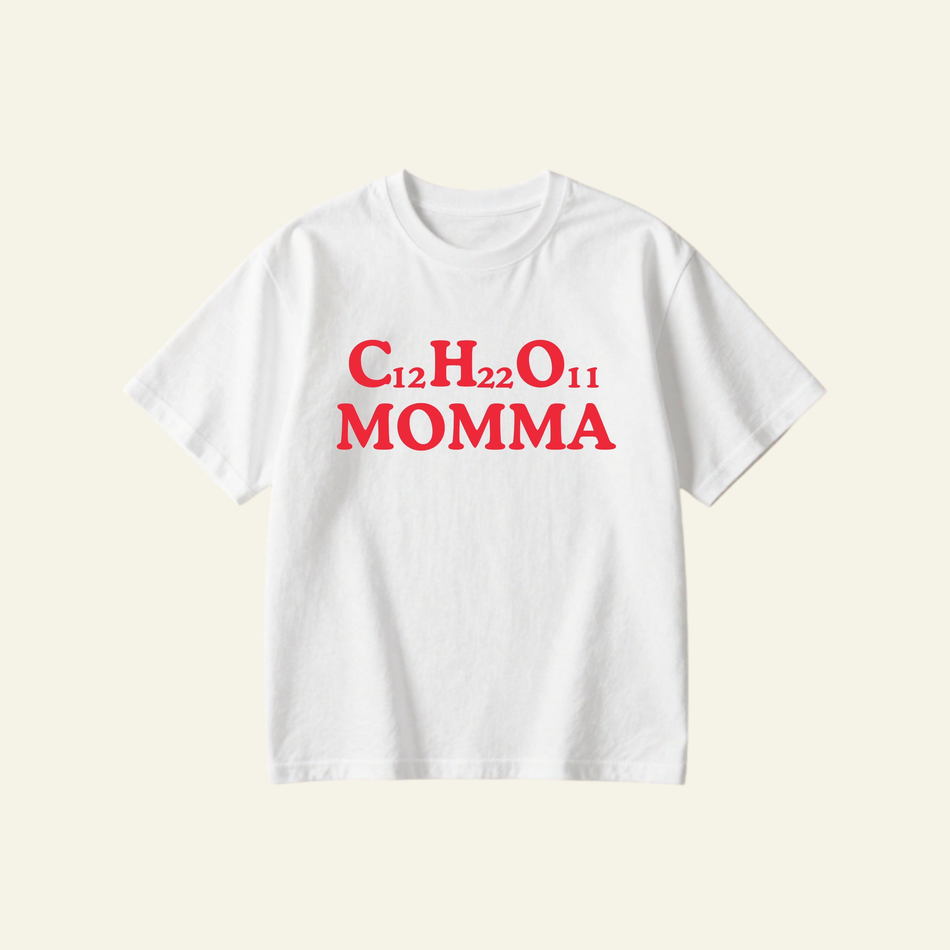 SUGAR MOMMA OVERSIZED TEE