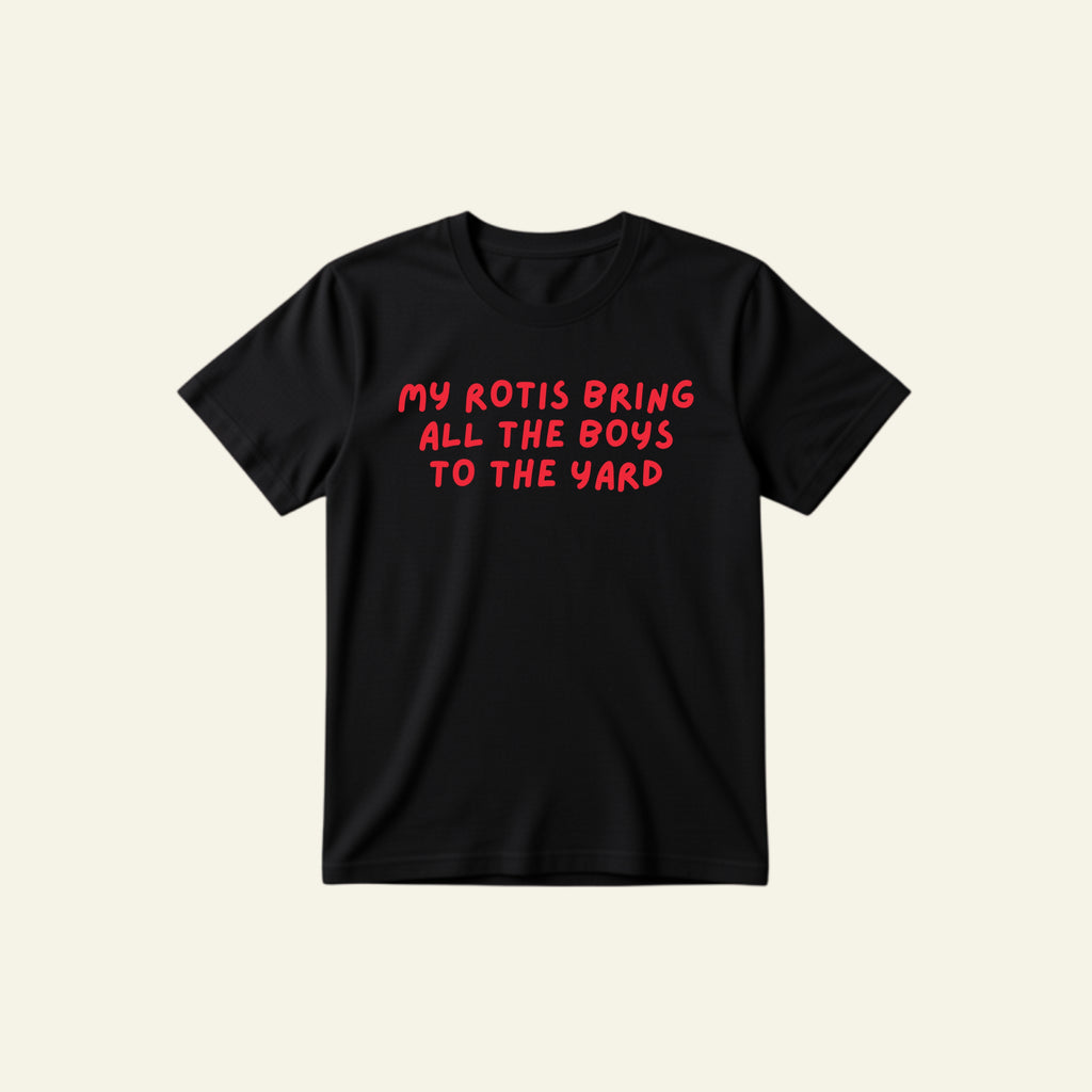 ROTIS CLASSIC TEE