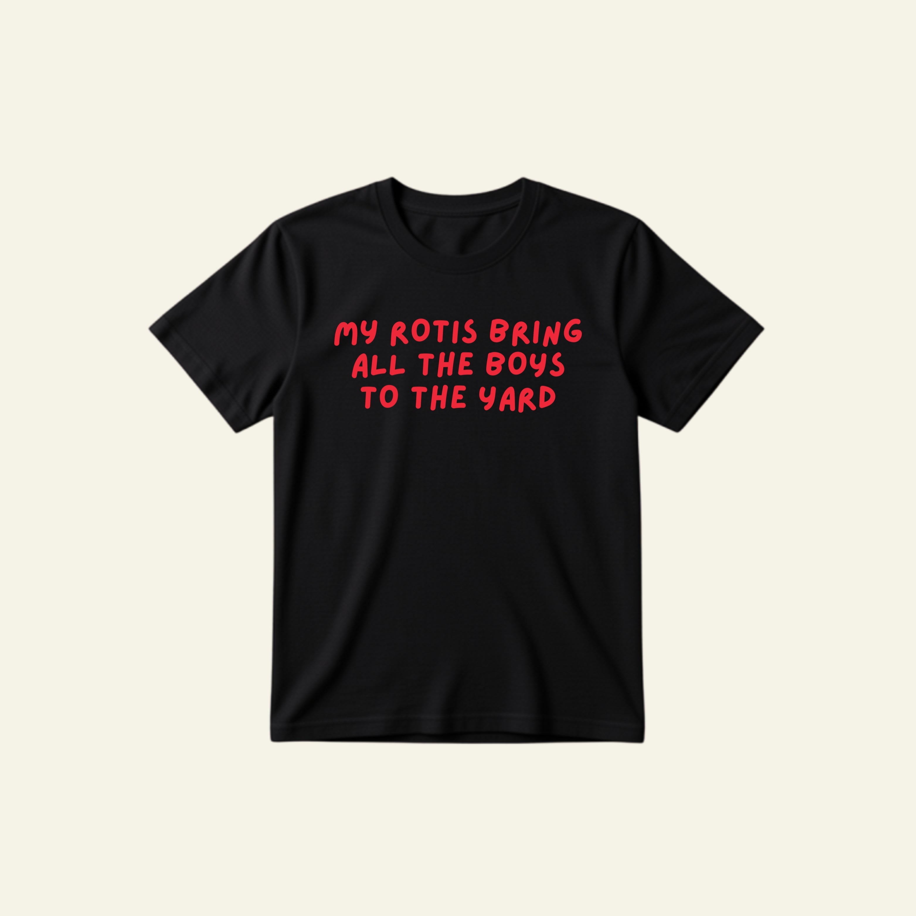 ROTIS CLASSIC TEE