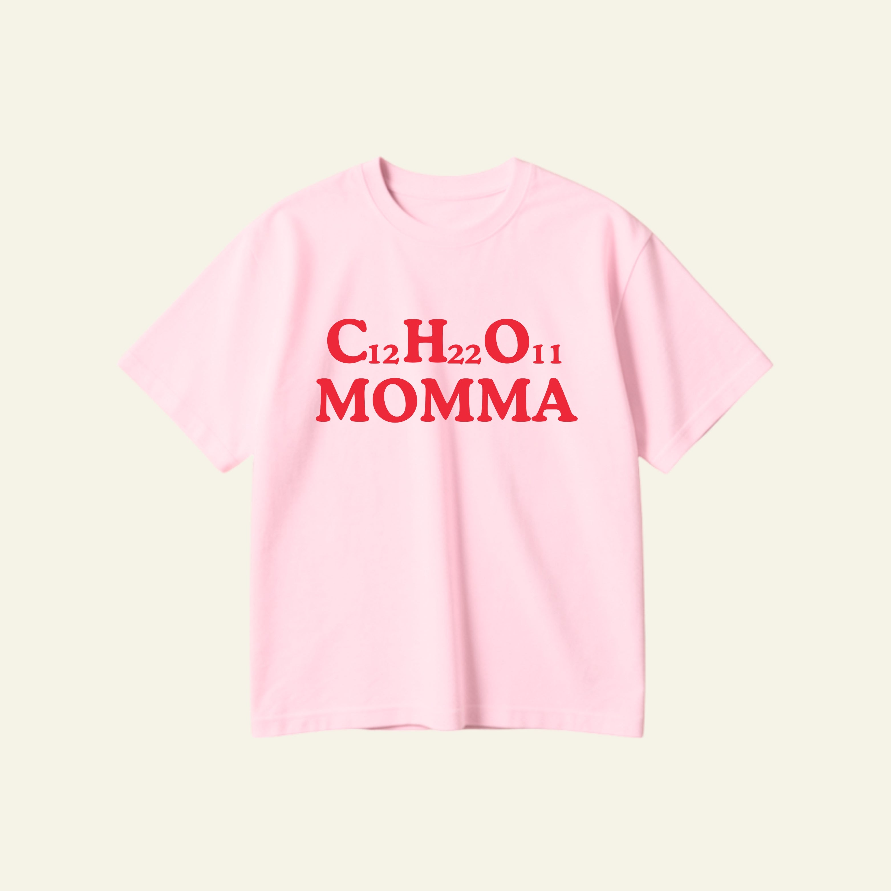 SUGAR MOMMA OVERSIZED TEE
