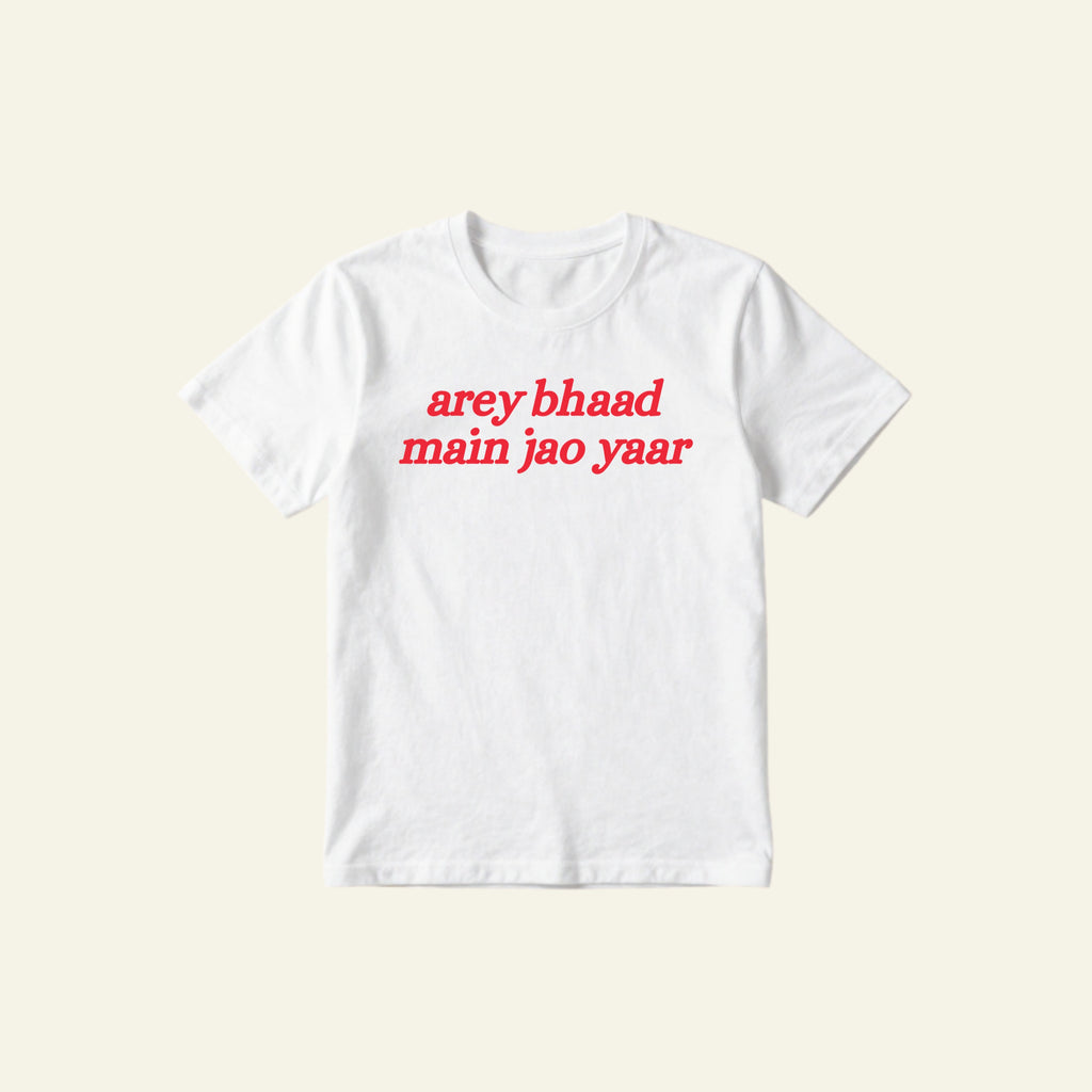 BHAAD MAIN JAO CLASSIC TEE