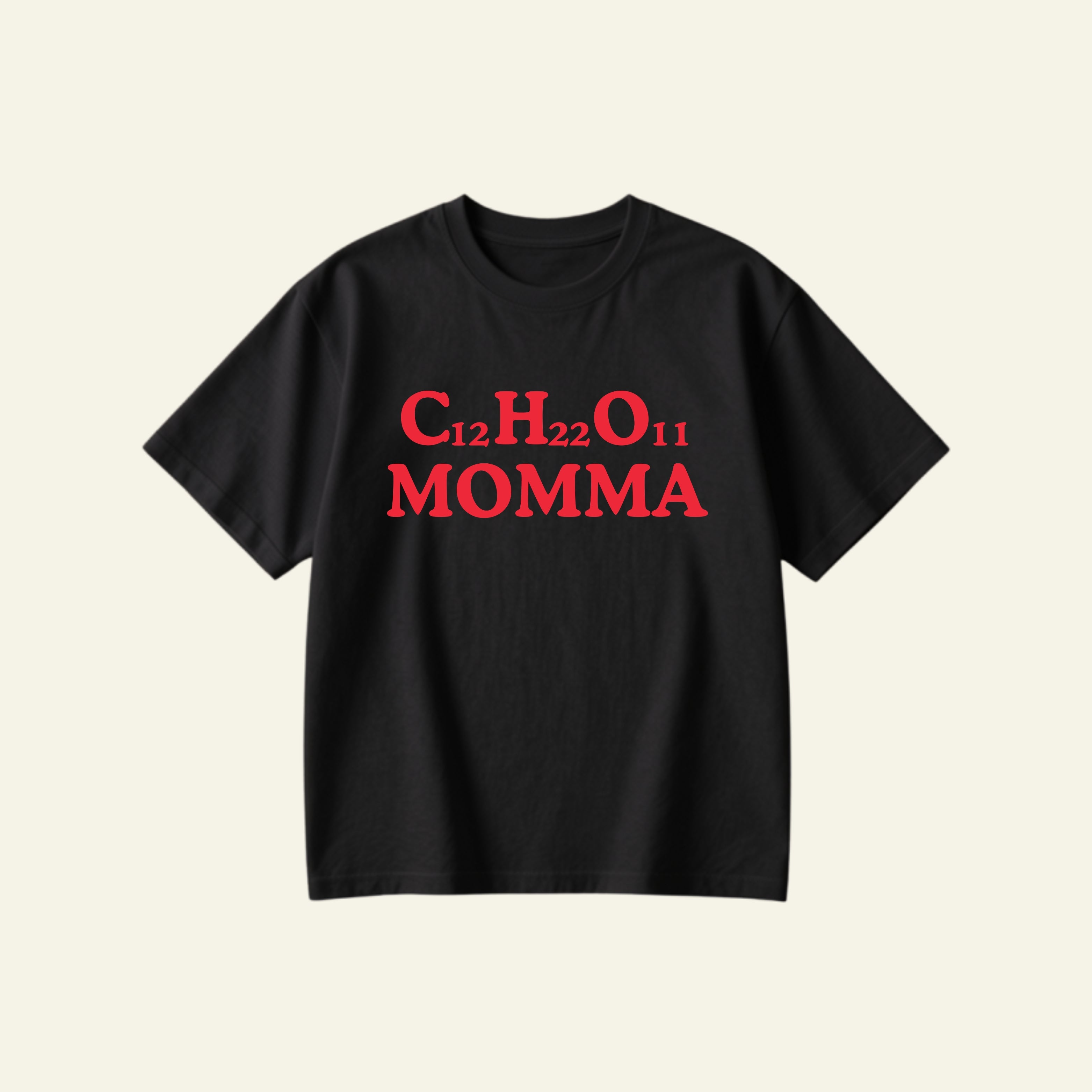 SUGAR MOMMA OVERSIZED TEE