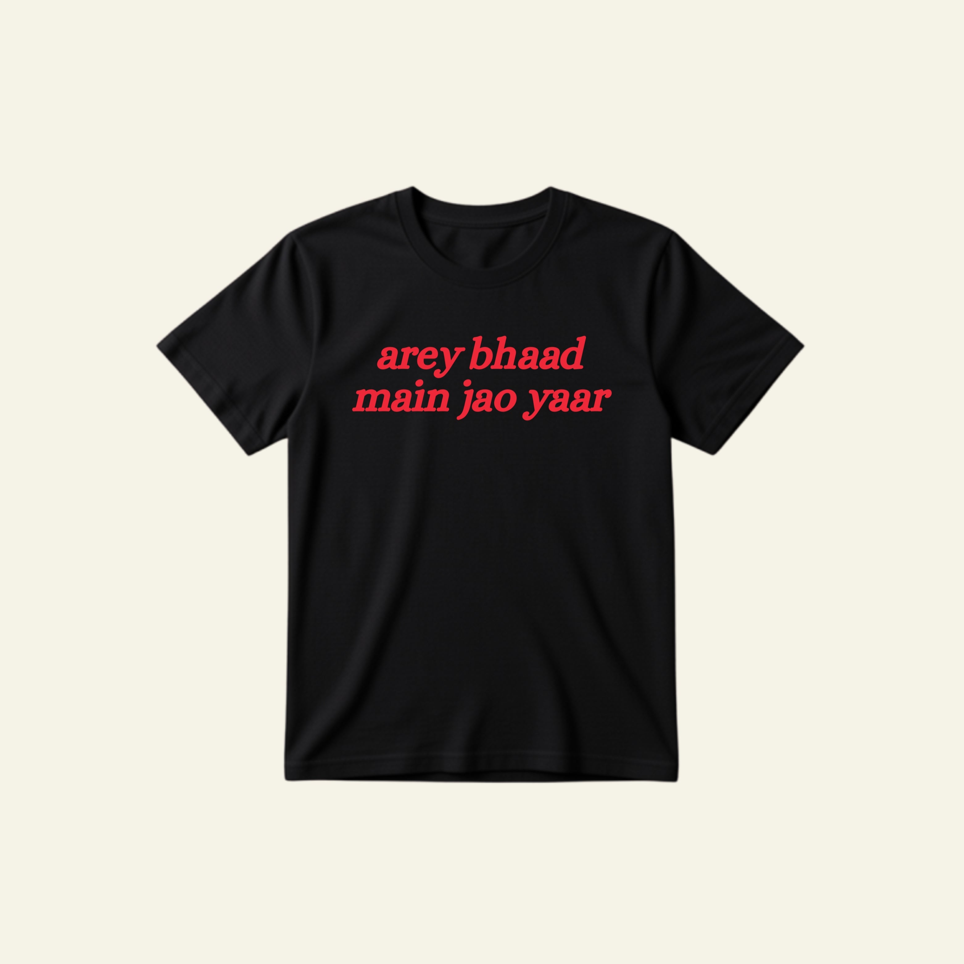 BHAAD MAIN JAO CLASSIC TEE