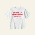 COMFORTING OVERSIZED TEE