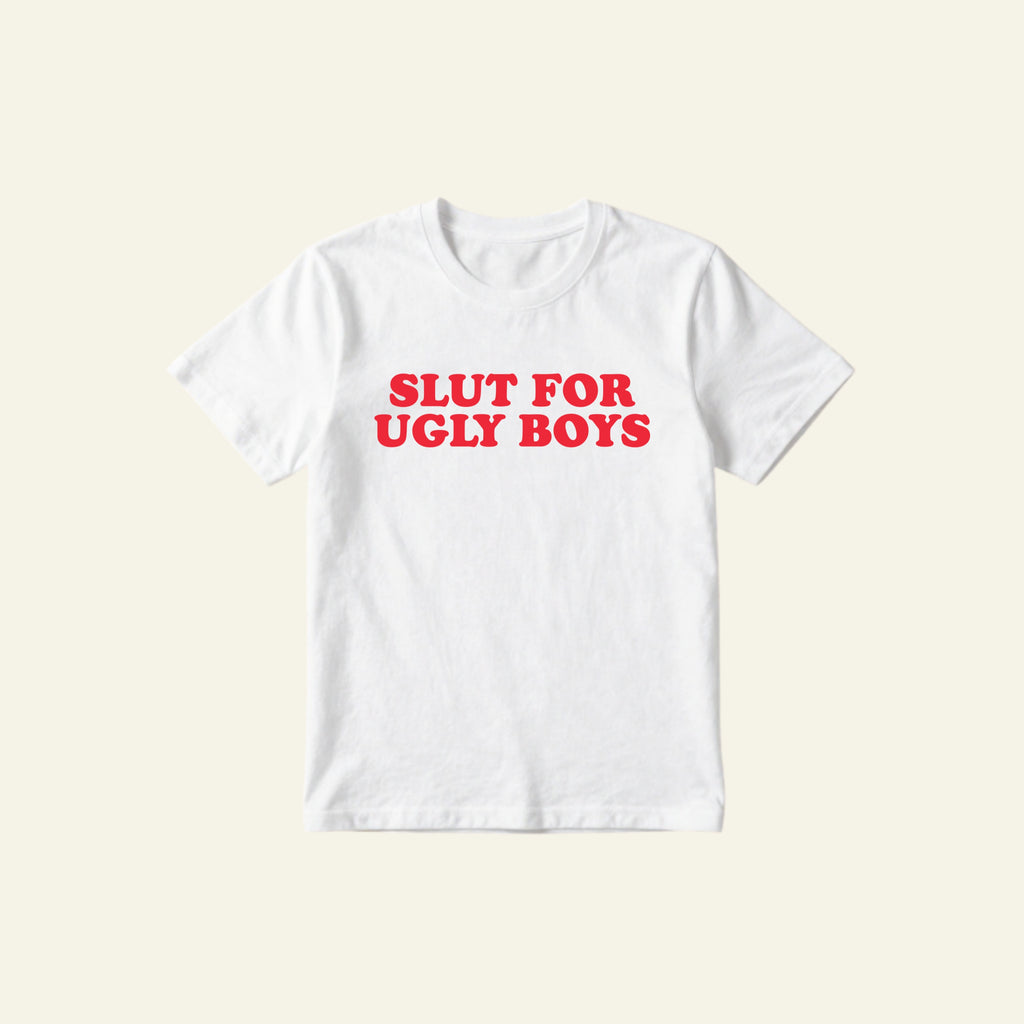 UGLY BOYS CLASSIC TEE