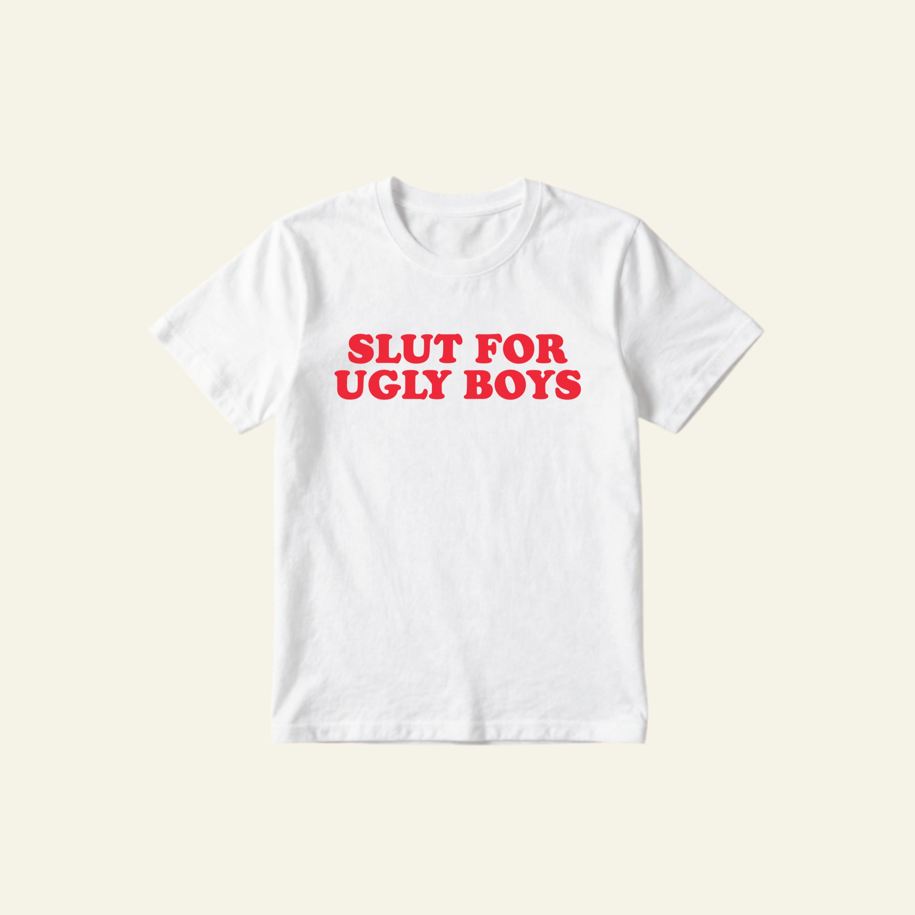 UGLY BOYS CLASSIC TEE