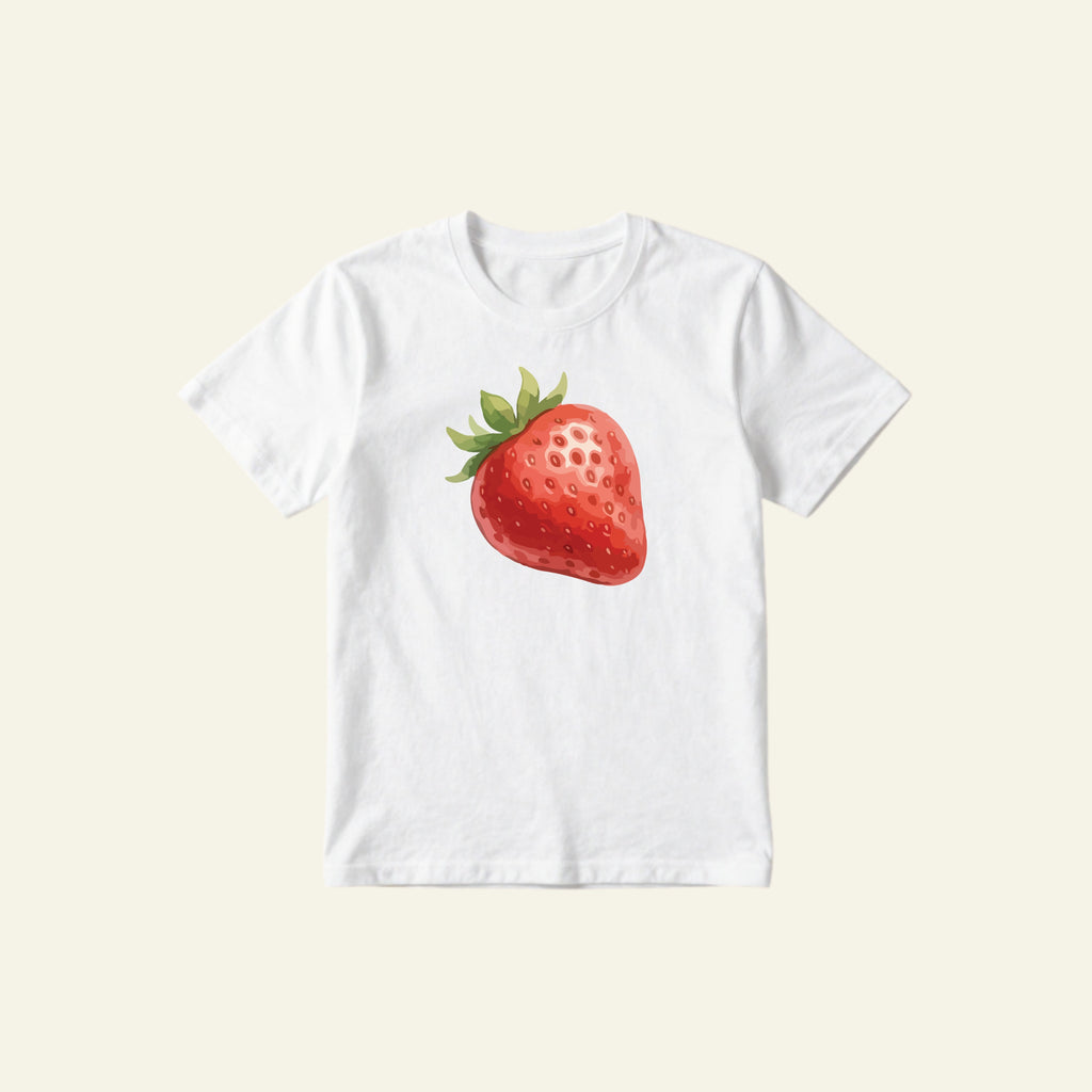 STRAWBERRY CLASSIC TEE
