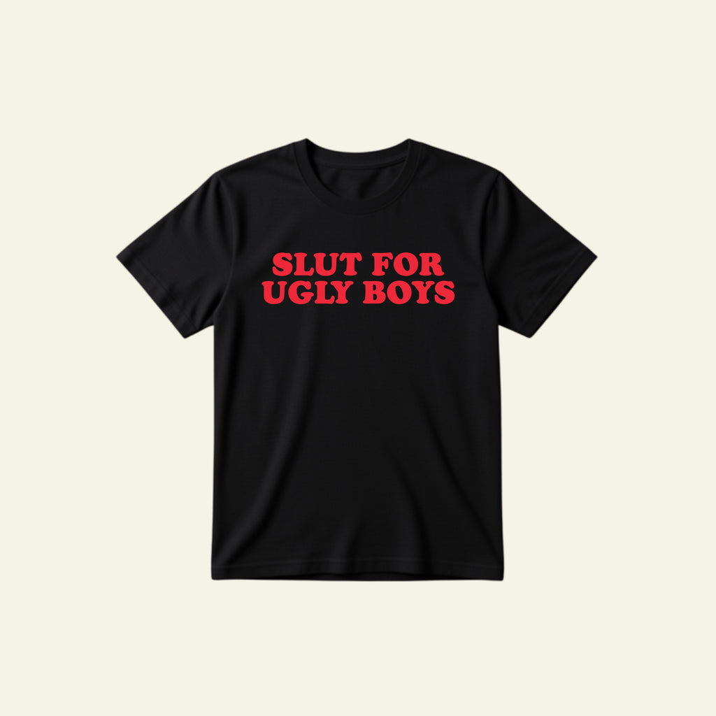 UGLY BOYS CLASSIC TEE