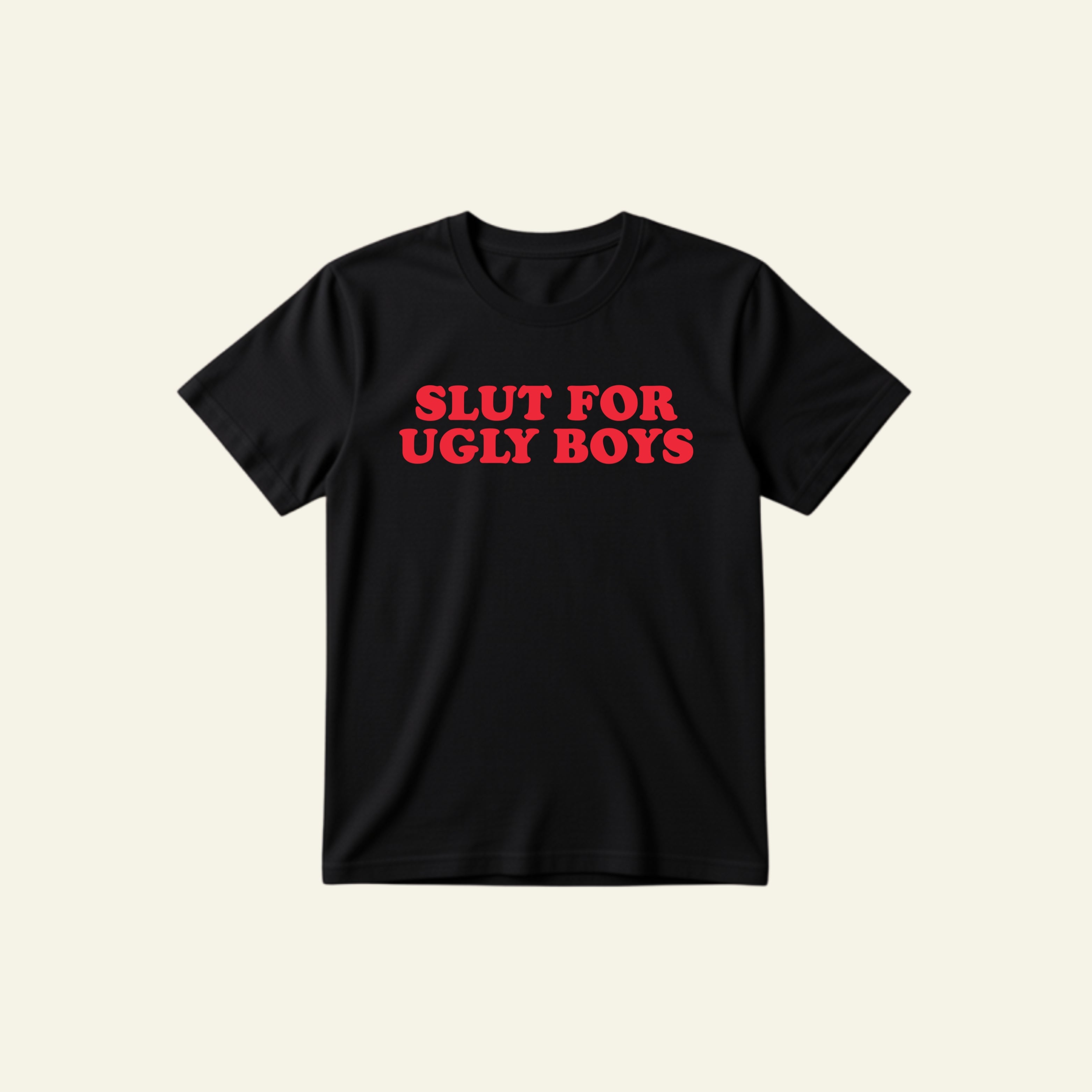 UGLY BOYS CLASSIC TEE
