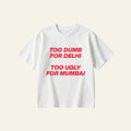 DELHI AND MUMBAI OVERSIZED TEE