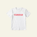 LEAVE ME ALONE CLASSIC TEE