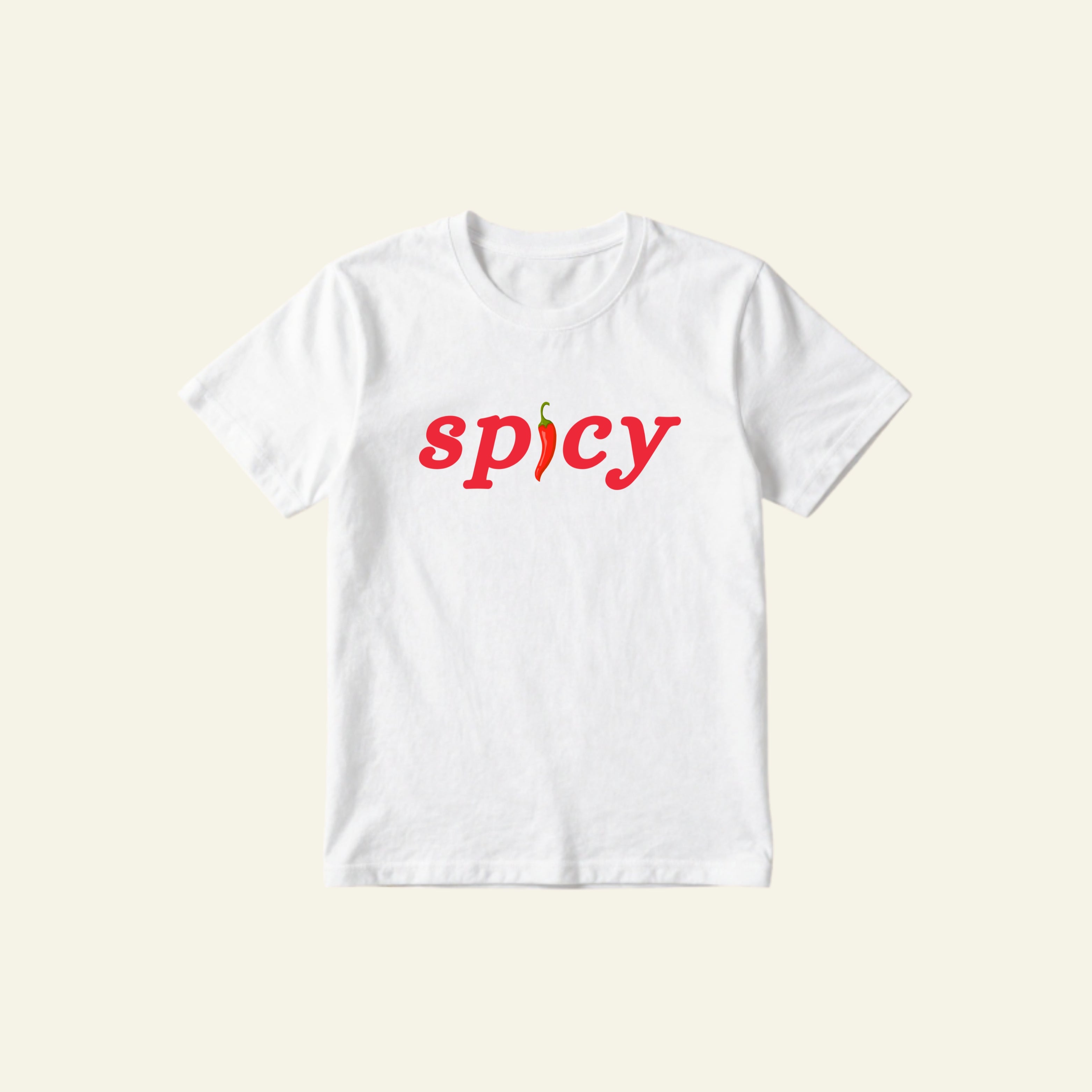 SPICY CLASSIC TEE