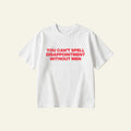 DISAPPOINTMENT OVERSIZED TEE