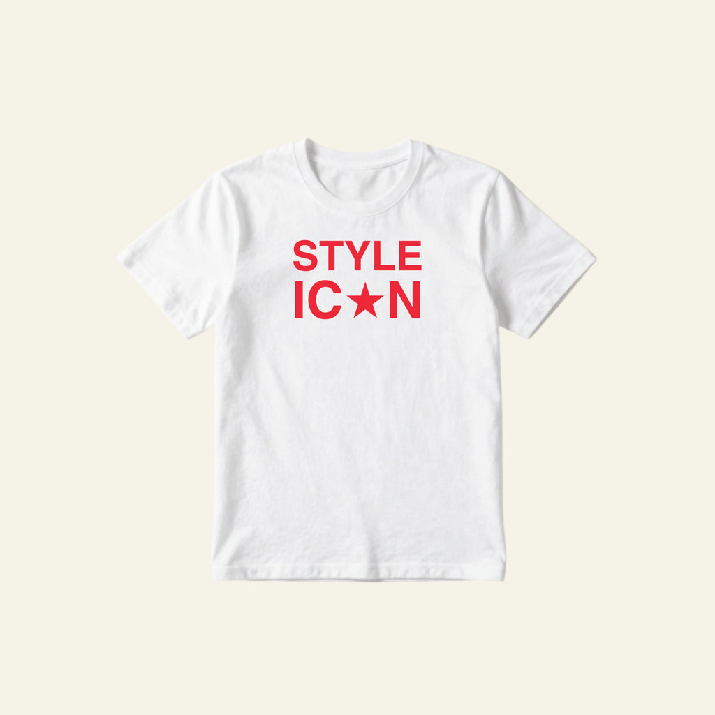 STYLE ICON CLASSIC TEE