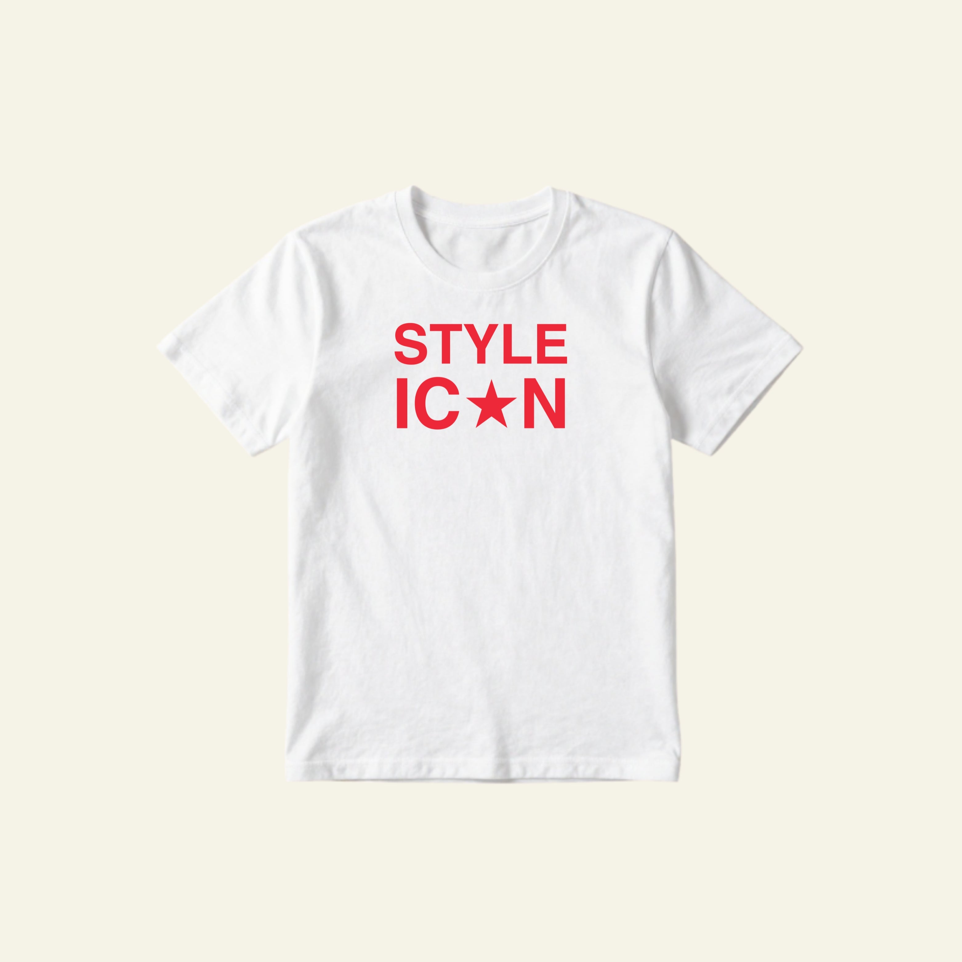 STYLE ICON CLASSIC TEE