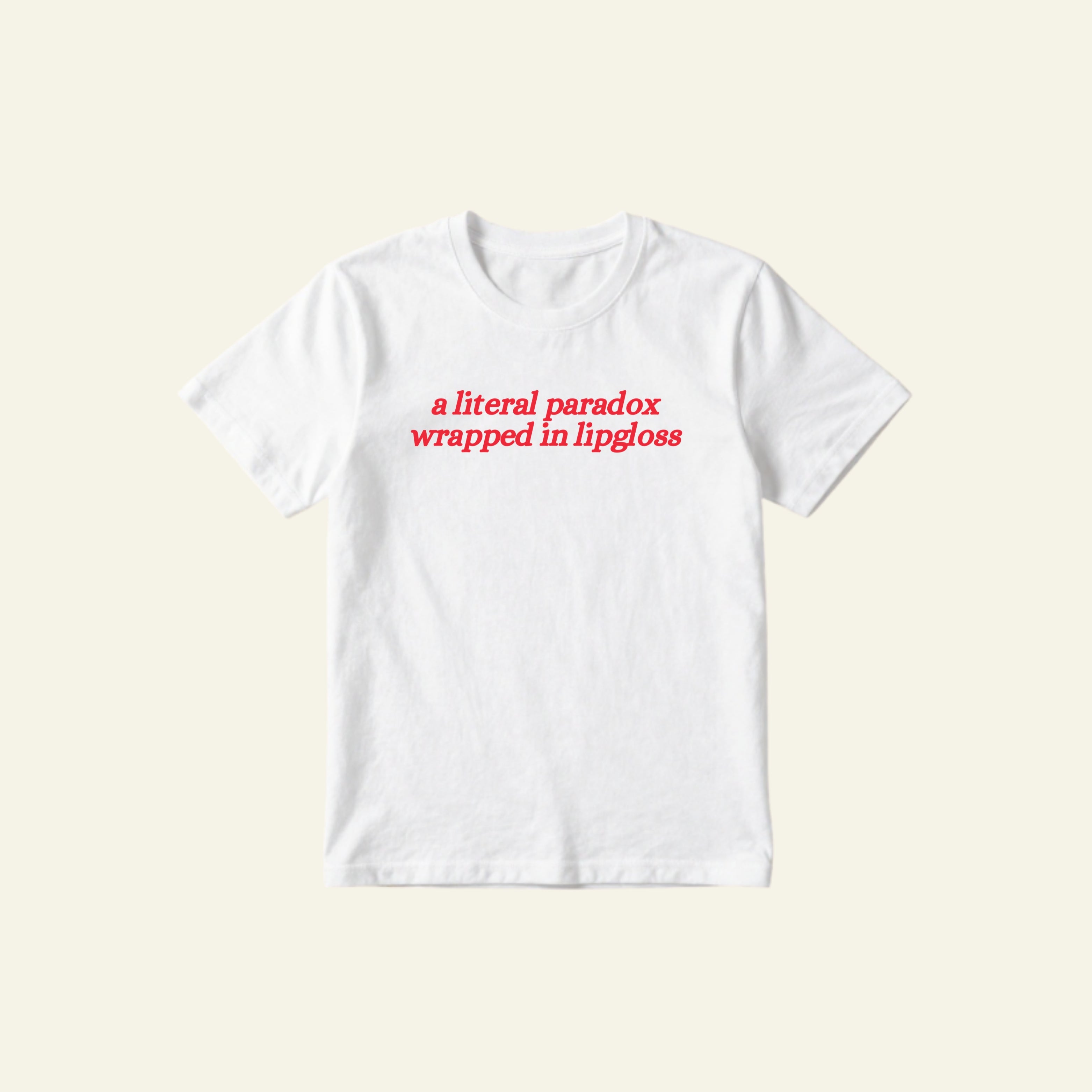 PARADOX CLASSIC TEE