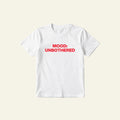 UNBOTHERED CLASSIC TEE