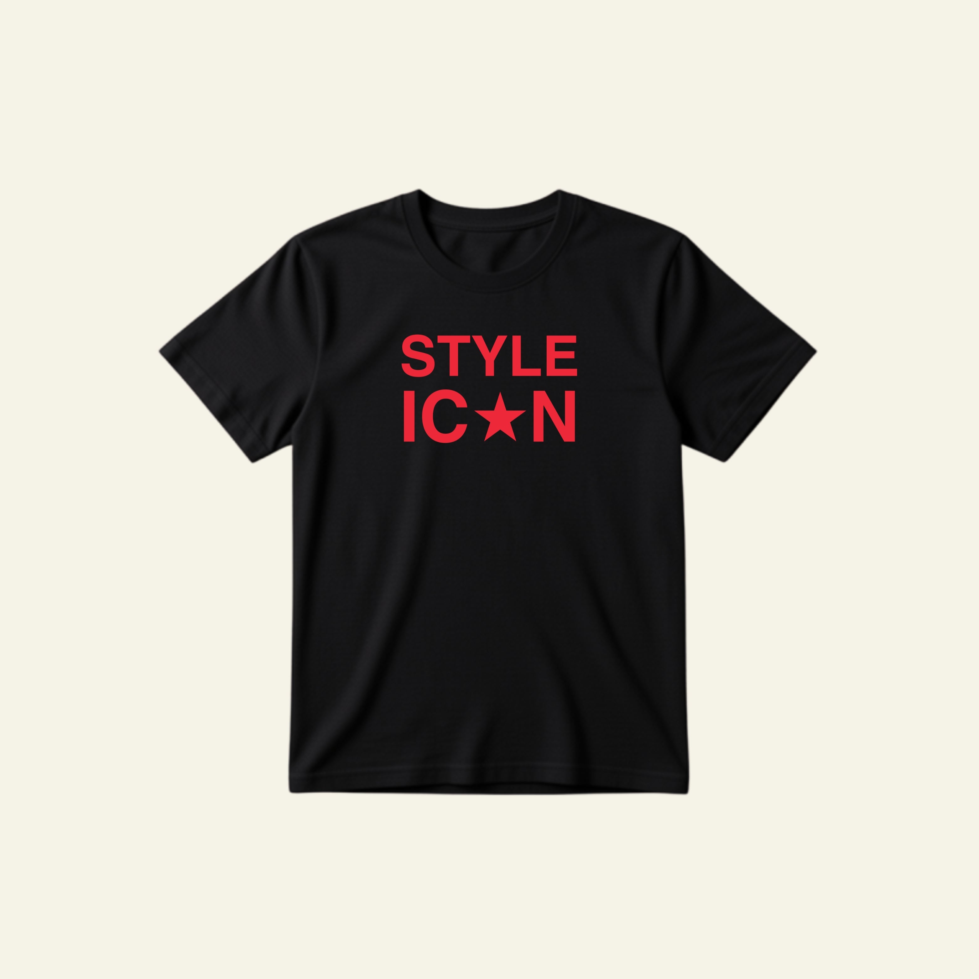 STYLE ICON CLASSIC TEE