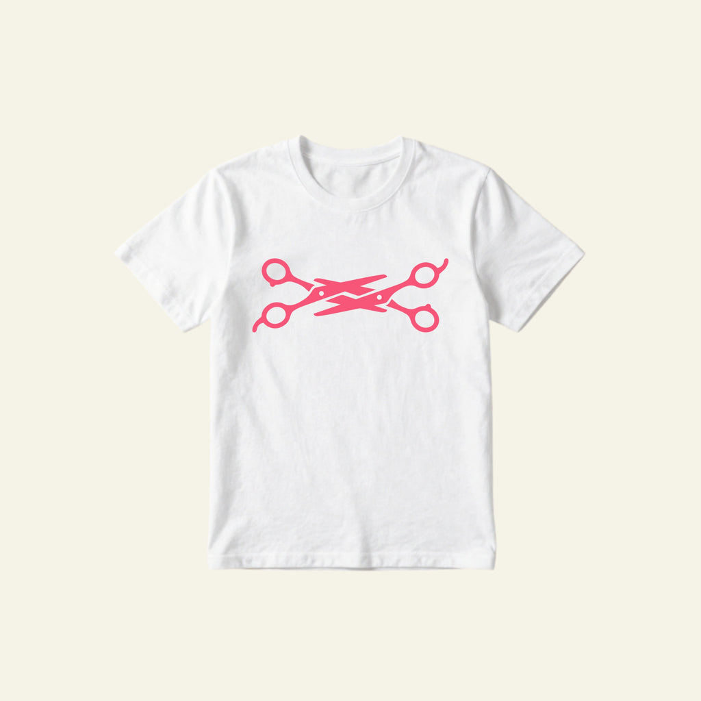SCISSORS CLASSIC TEE