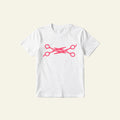 SCISSORS CLASSIC TEE