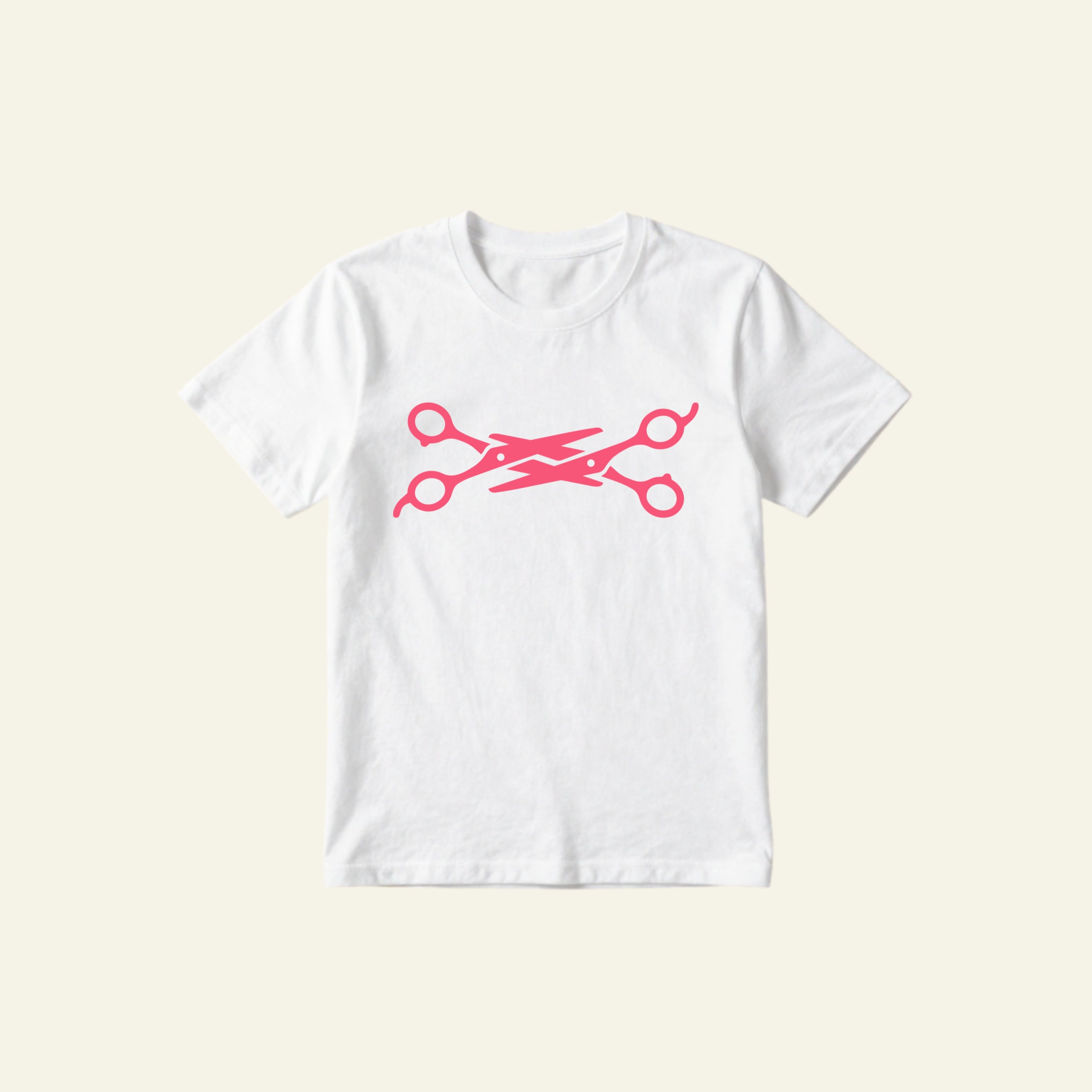 SCISSORS CLASSIC TEE