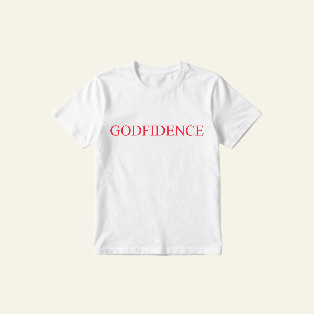 GODFIDENCE CLASSIC TEE