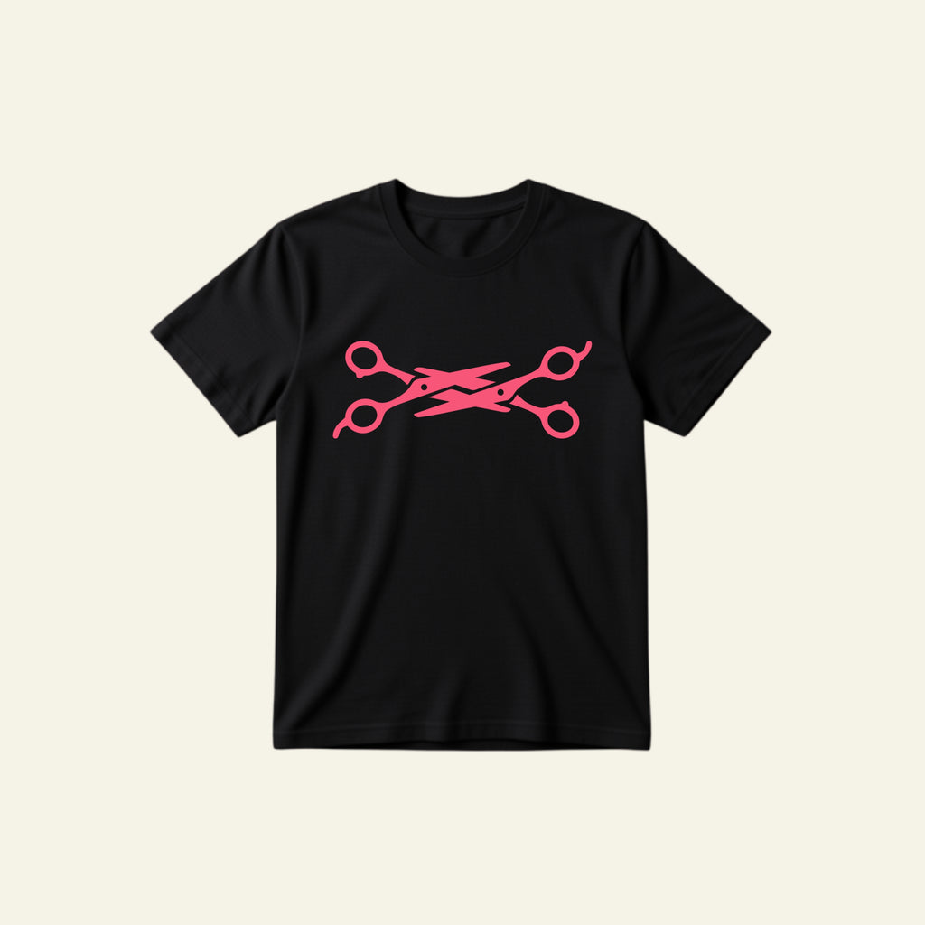 SCISSORS CLASSIC TEE