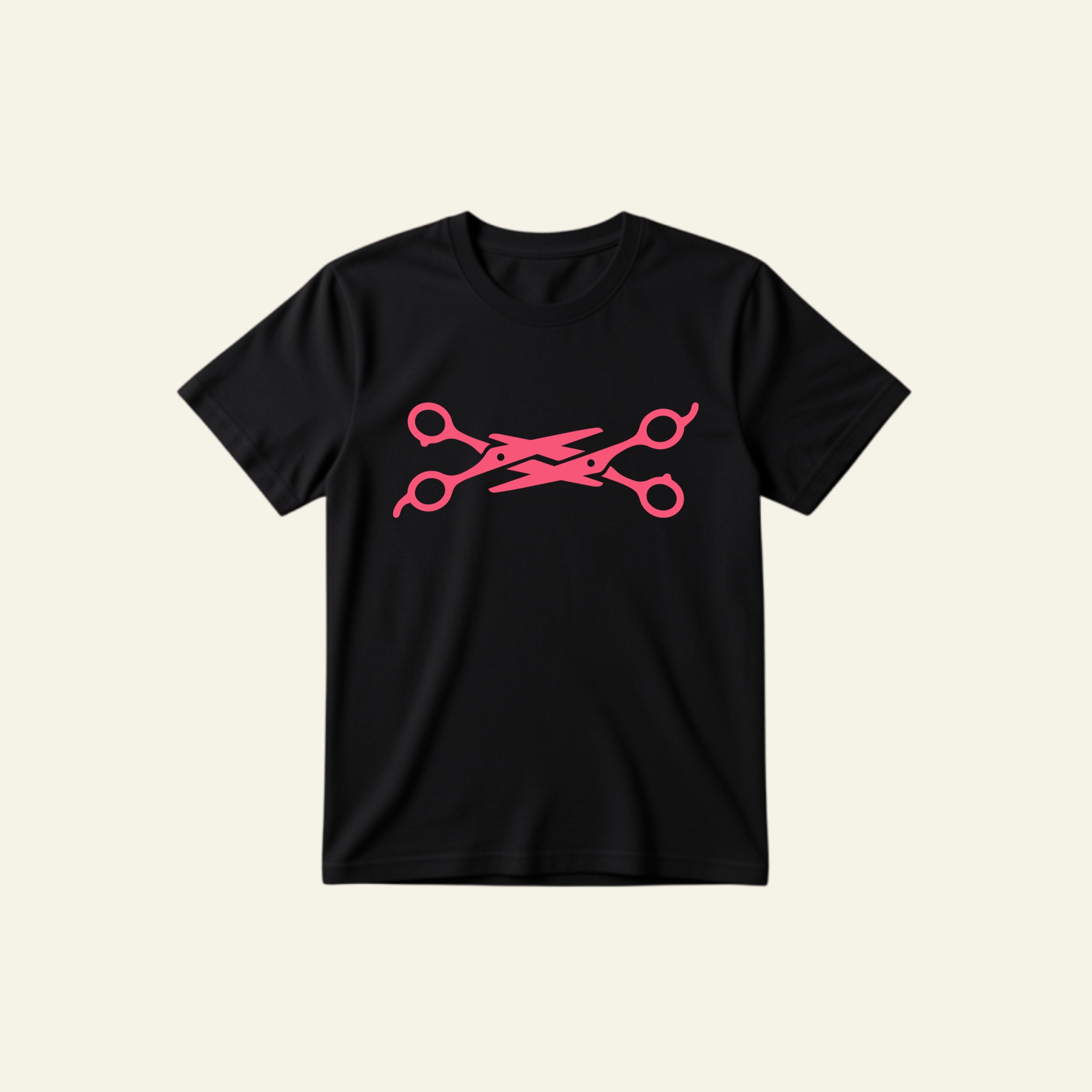 SCISSORS CLASSIC TEE